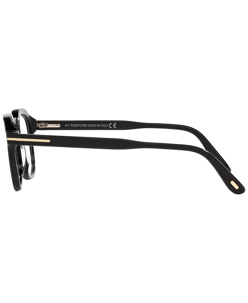Tom Ford Men's FT5836-b Eyeglasses, TR001543 49
