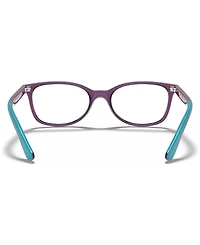 Ray-Ban Jr Kids Eyeglasses, RB1586 47