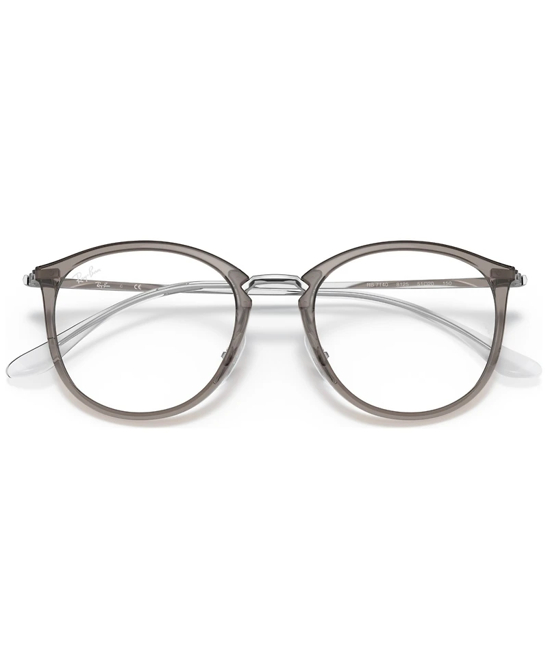 Ray-Ban Women's Eyeglasses, RB7140 51