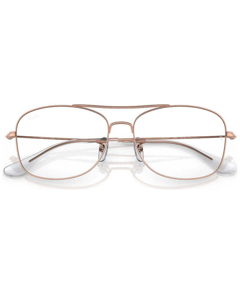 Ray-Ban Unisex Eyeglasses, RB6499 57