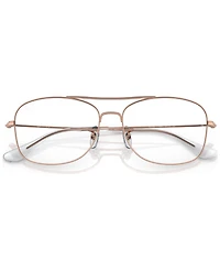 Ray-Ban Unisex Eyeglasses, RB6499 57
