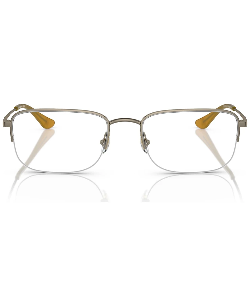 Brooks Brothers Men's Eyeglasses, BB1109 55