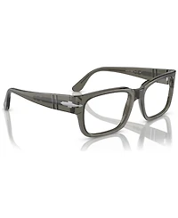 Persol Men's Eyeglasses, PO3315V 55