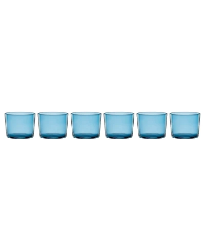 Oneida Stackables Short Glasses, Set of 6