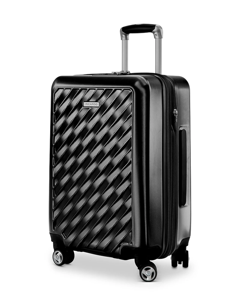 Melrose Hardside 20" Carry-on Spinner Suitcase