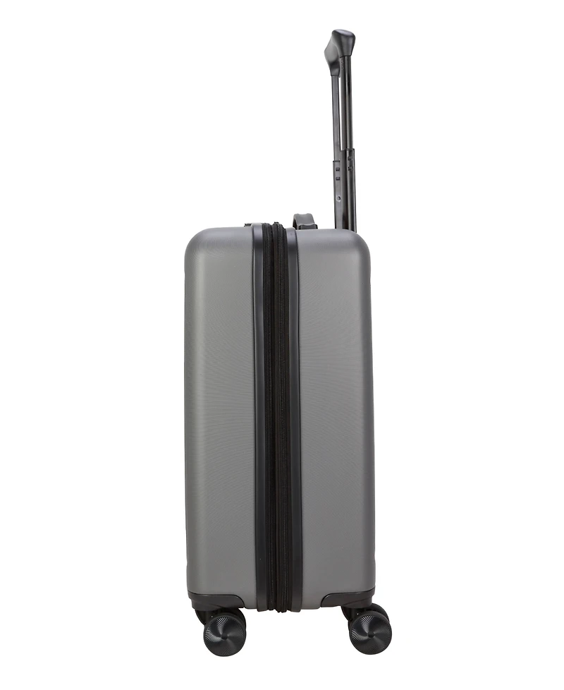 Sharper Image Journey Lite 22" Carry-on Hardside