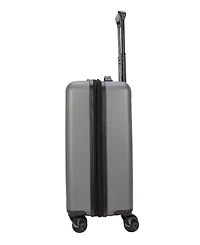 Sharper Image Journey Lite 22" Carry-on Hardside