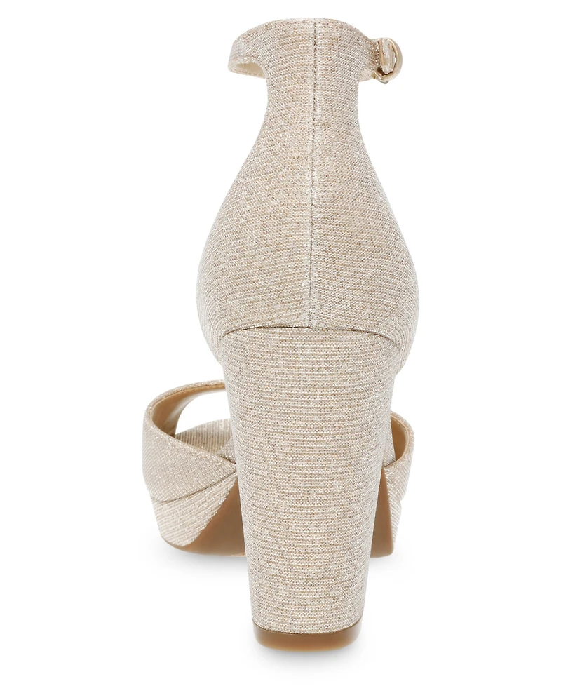 Anne Klein Women's Vista Platform Dress Sandals