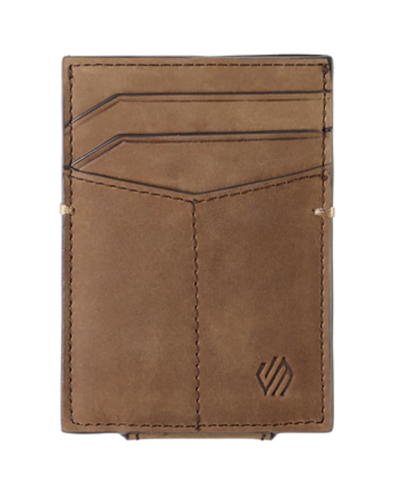 Johnston & Murphy Men's Jackson Front Pocket Wallet
