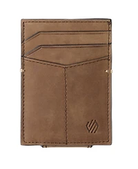 Johnston & Murphy Men's Jackson Front Pocket Wallet