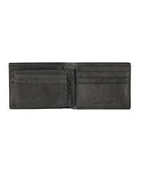 Johnston & Murphy Men's Rhodes 2-in-1 Billfold Wallet