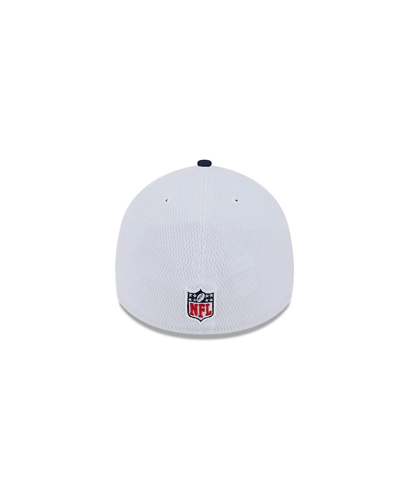 Men's New Era White