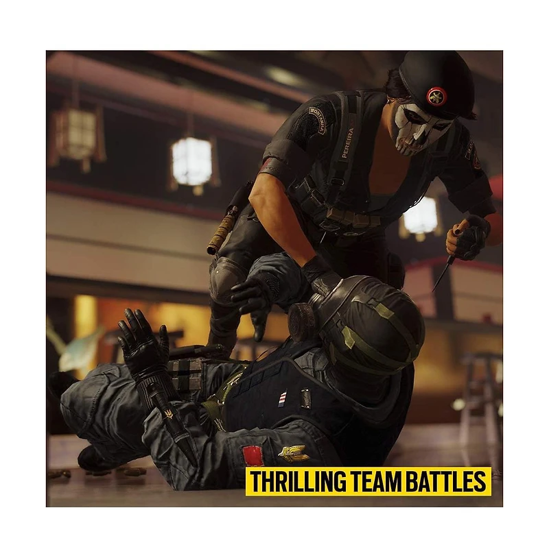 Tom Clancy's Rainbow Six: Siege (Deluxe)