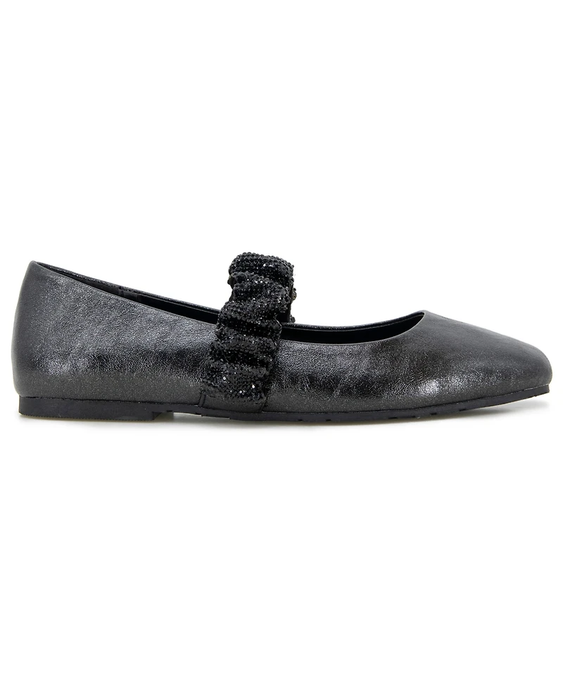 Kenneth Cole Reaction Women's Elina Jewel Ballet Flats
