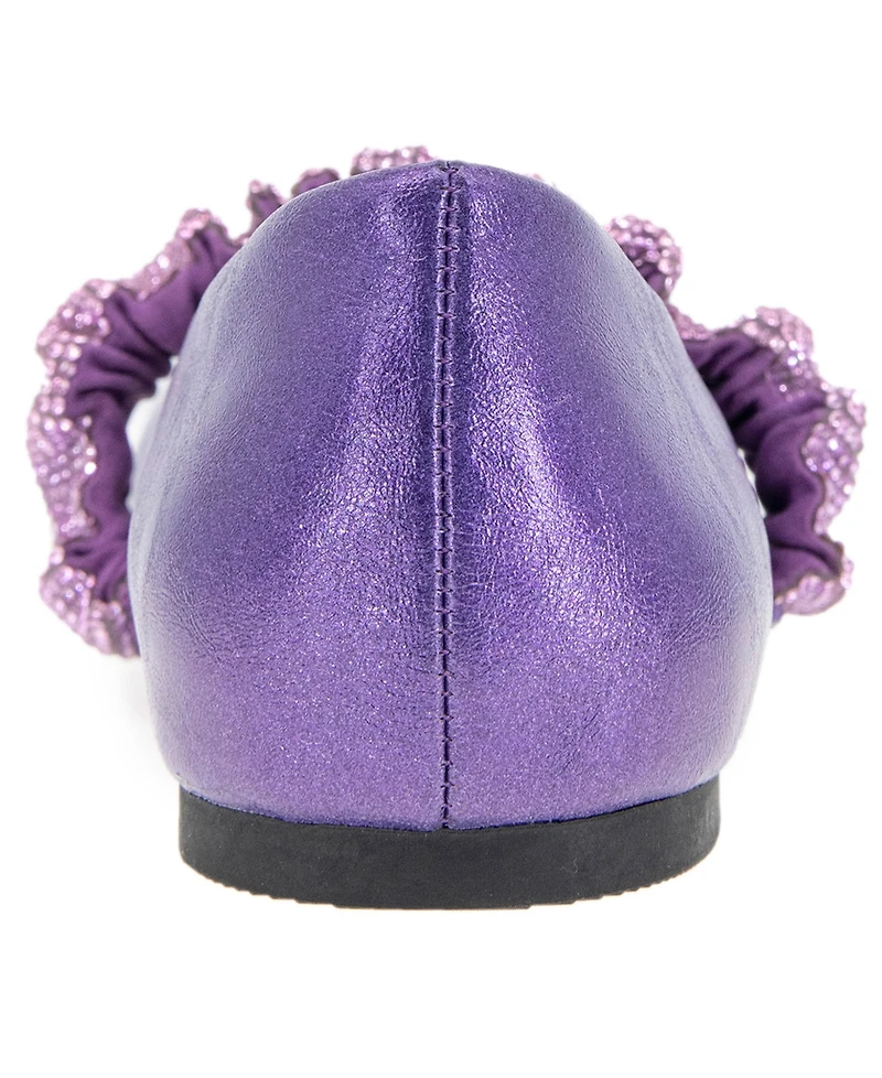 Kenneth Cole Reaction Women's Elina Jewel Ballet Flats