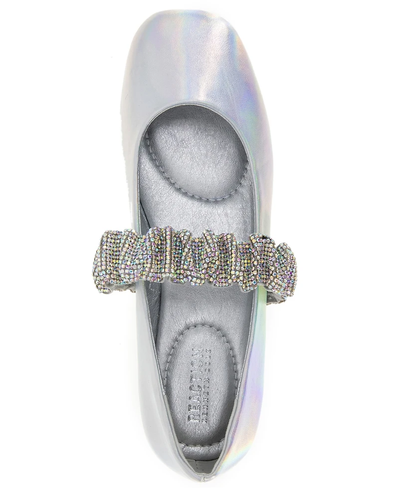 Kenneth Cole Reaction Women's Elina Jewel Ballet Flats