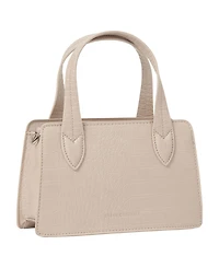 Urban Originals August Croc-effect Faux Leather Crossbody Bag