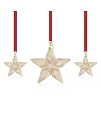 Swarovski Annual Edition Festive Ornament Set 2023