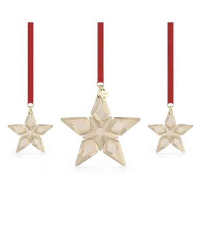 Swarovski Annual Edition Ornaments Collection