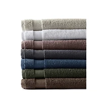 Lands' End Organic Cotton Hand Towel