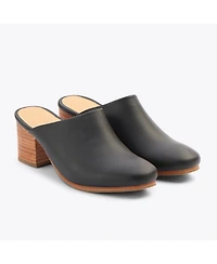 Nisolo Women's All-Day Heeled Mule