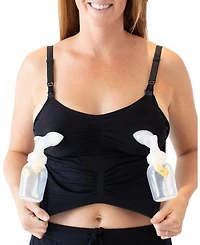 Kindred Bravely Maternity Sublime Hands-Free Pumping & Nursing Bra - Fits 30B-36D