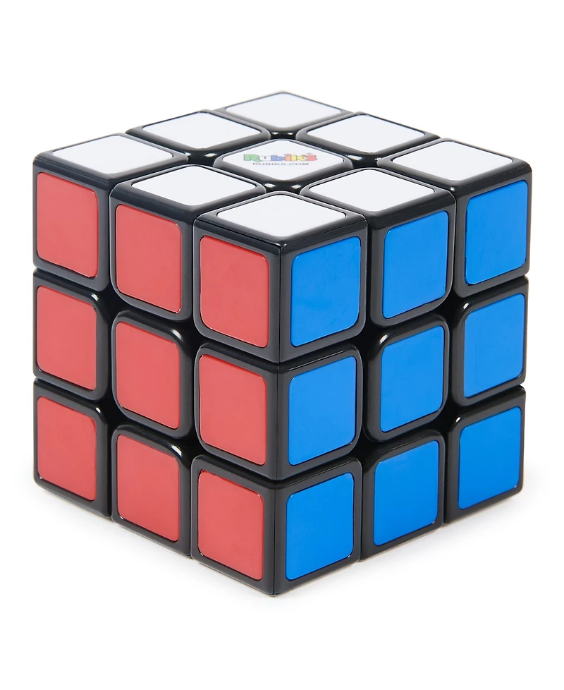 Rubik's Coach Cube, Learn To Solve 3x3 Cube with Stickers, Guide, Videos Stress Relief Fidget Toy