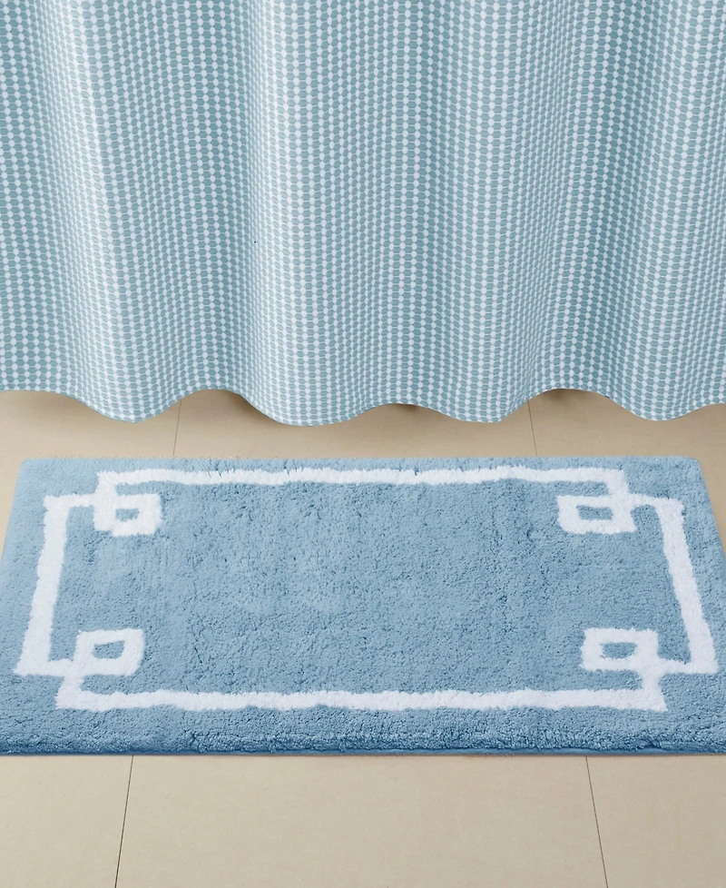 Madison Park Evan Tufted Cotton Bath Rug