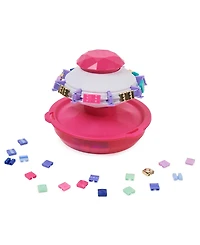 Cool Maker Popstyle Bracelet Maker, 170 Stylish Beads, 10 Bracelets, Storage, Friendship Bracelet Making Kit, Diy Arts Crafts Kids Toys for Girls