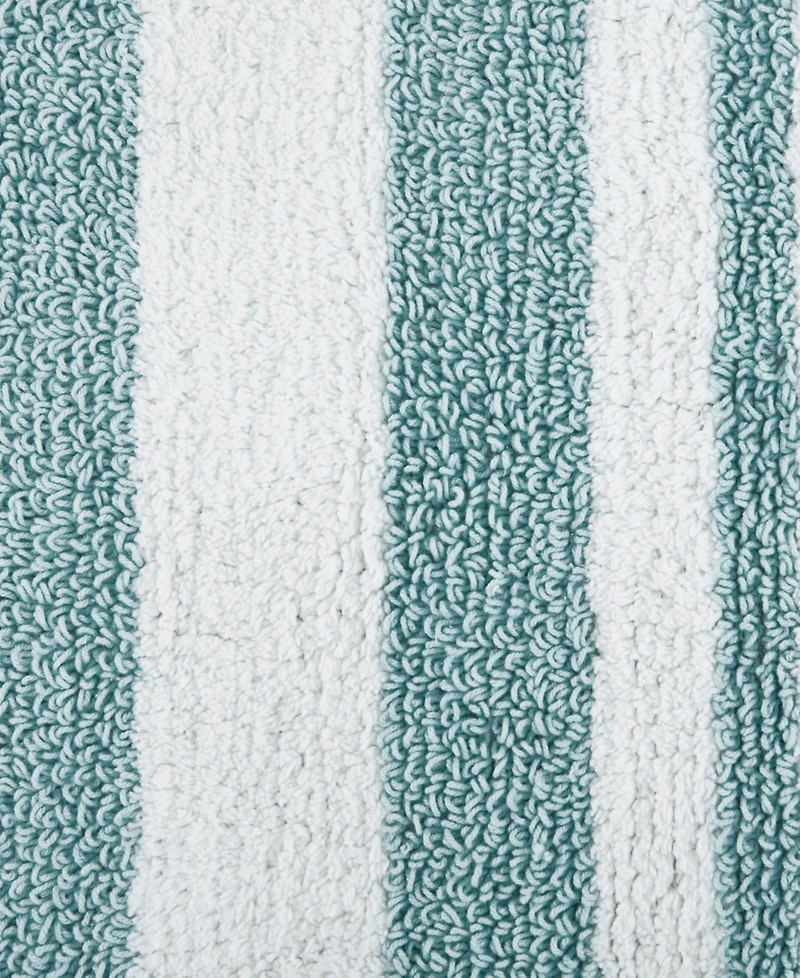 Madison Park Spa Reversible Cotton Bath Rug