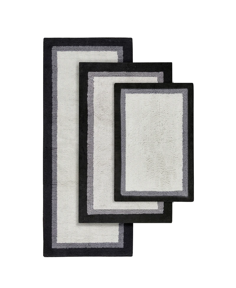 Madison Park Amherst Bath Rug, 20" x 30"