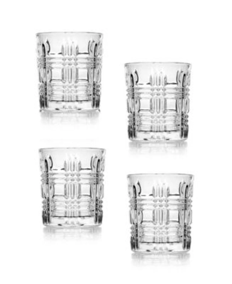 Godinger Double Old Fashioned Glasses