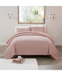 Closeout! Ugg Devon 3-Pc. Quilt Set, Full/Queen