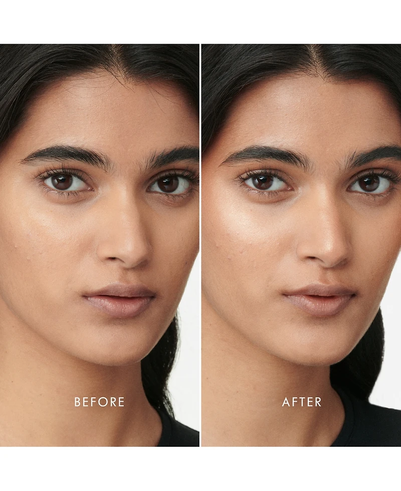 Armani Beauty Limited-Edition Luminous Silk Golden Glow Highlighter