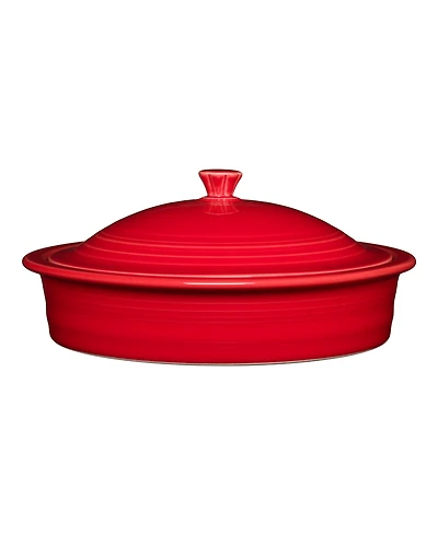 Fiesta Casserole/Tortilla Warmer 45 oz.