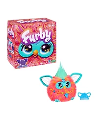 Furby Interactive Plush Toy, Coral