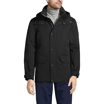 Lands' End Men's Expedition Waterproof Down Jacket
