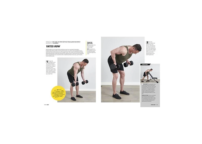 Train Like a Bodybuilder at Home- Get Lean and Strong Without Going to the Gym by Erin Stern