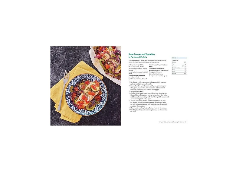 The Everything One Pot Mediterranean Cookbook- 200 Fresh and Simple Recipes That Come Together in One Pot by Peter Minaki