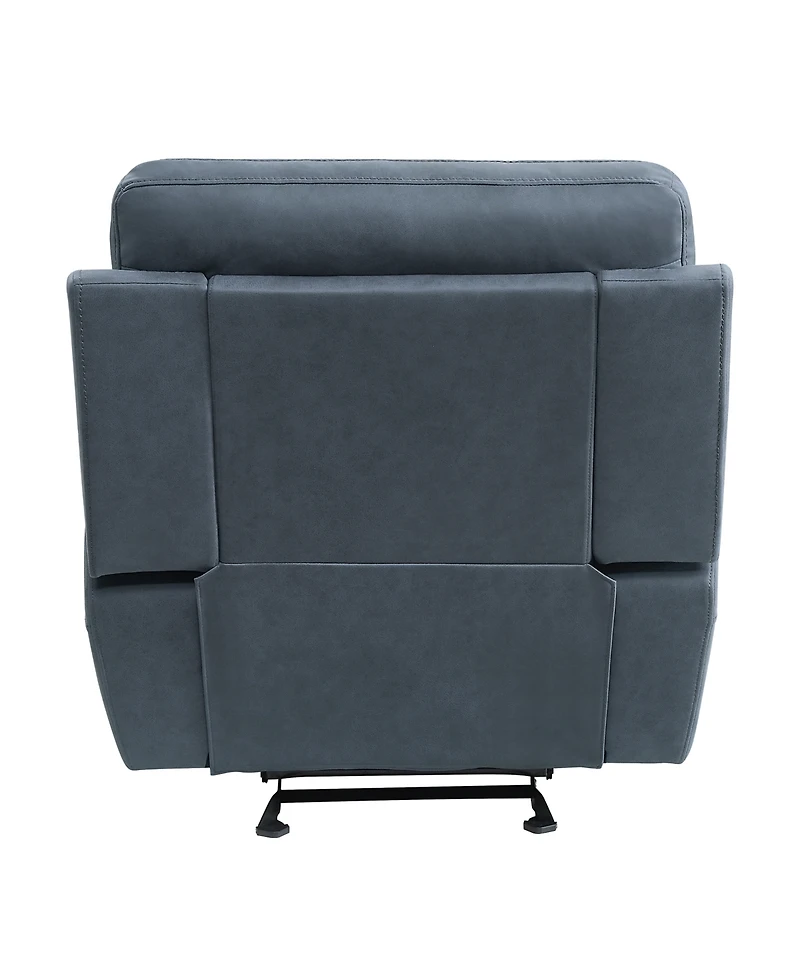 White Label Nadia 40" Glider Reclining Chair