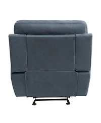 White Label Nadia 40" Glider Reclining Chair