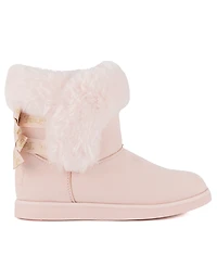 Juicy Couture Women's King Cozy Cold Weather Booties