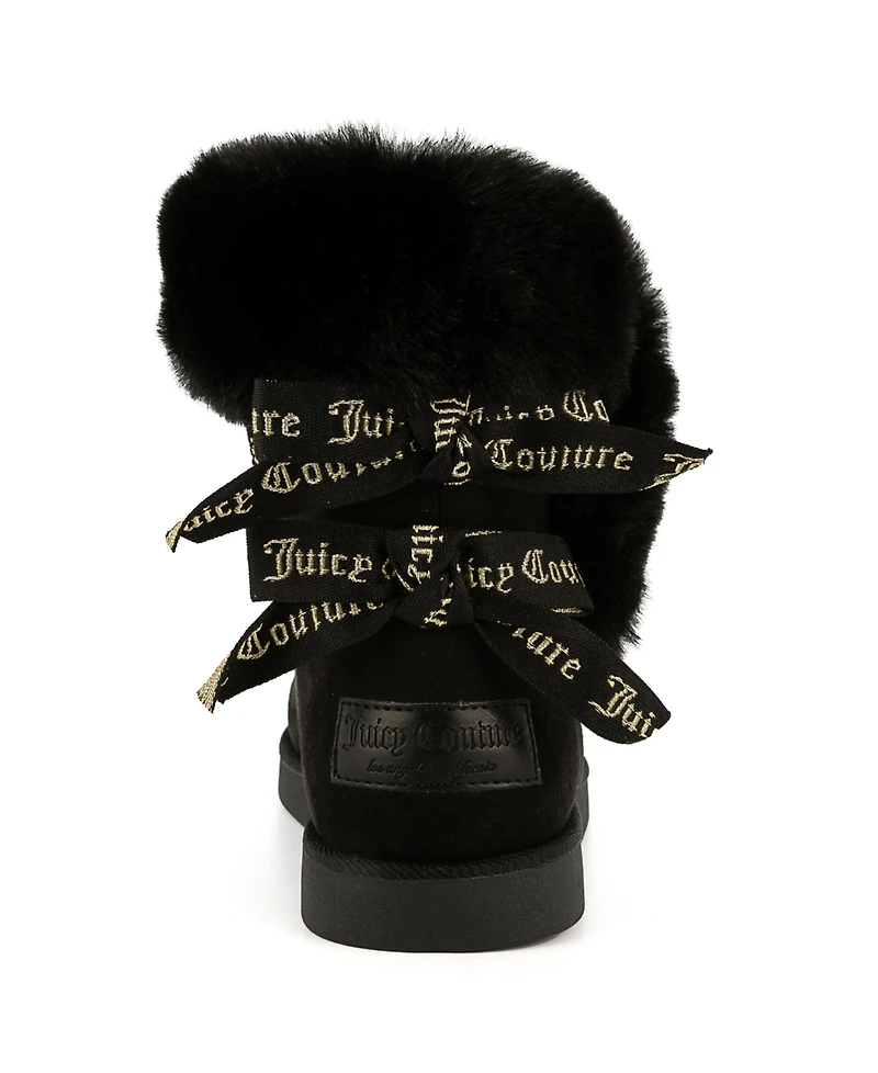 Juicy Couture Women's King Cozy Cold Weather Boots