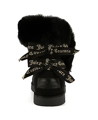 Juicy Couture Women's King Cozy Cold Weather Boots