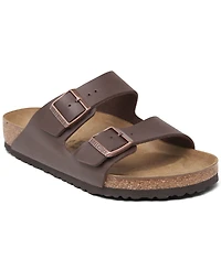 Birkenstock Men's Arizona Buckle Sandals from Finish Line