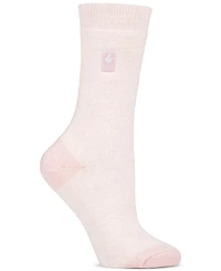 Heat Holders Women's Ultra Lite Brenda Twist Crew Socks