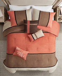 Madison Park Palisades 7-Pc. Comforter Set