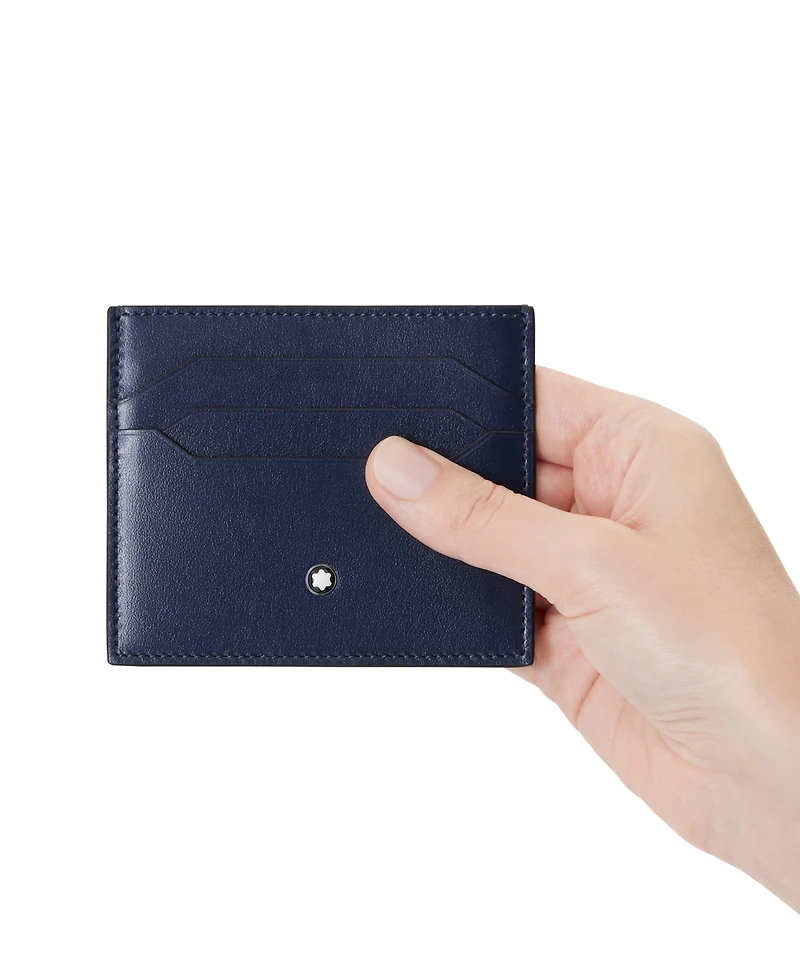 Montblanc Meisterstuck Leather Card Holder