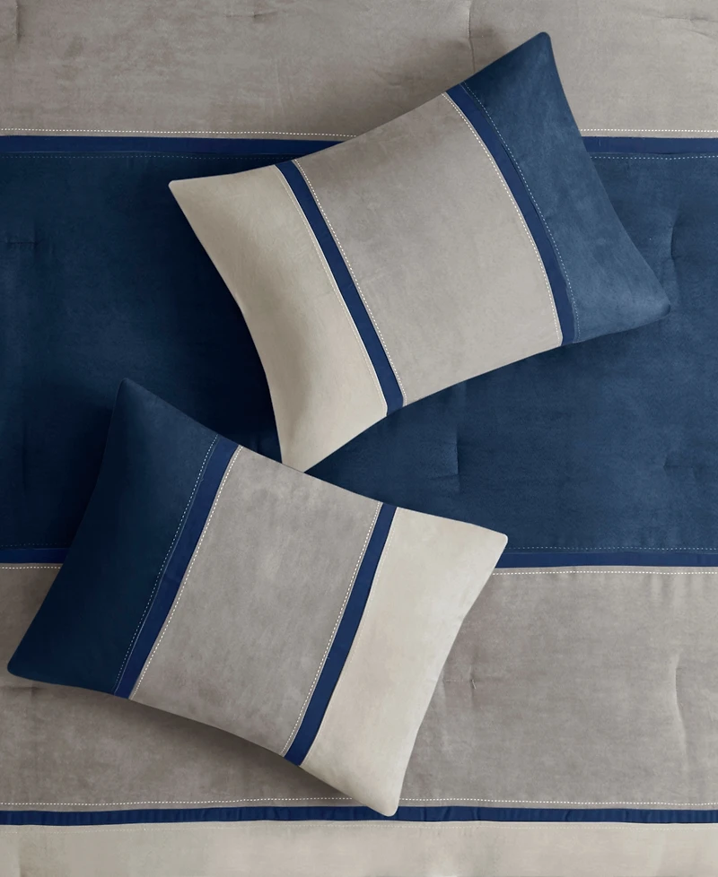 Madison Park Palisades 7-Pc. Comforter Set
