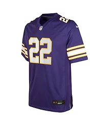 Big Boys Nike Harrison Smith Purple Minnesota Vikings Classic Player Game Jersey